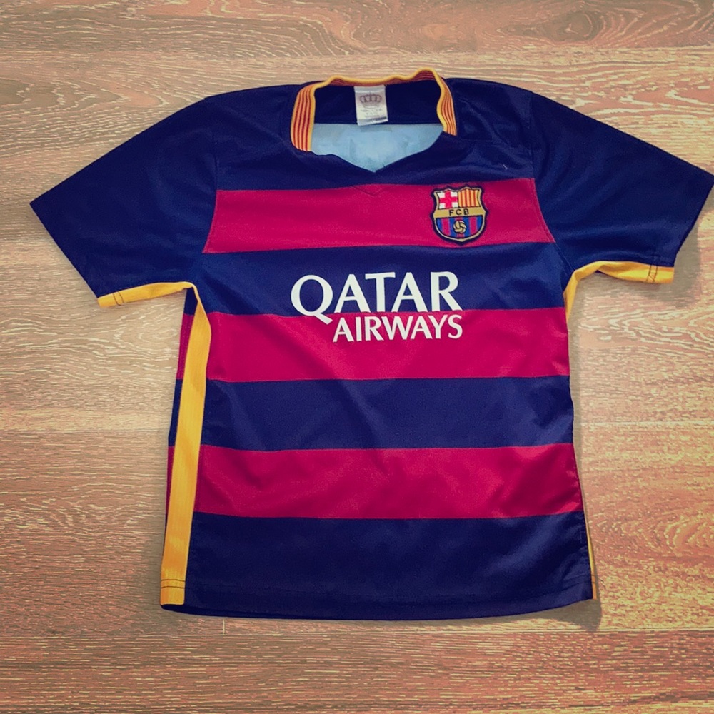 Luis Suarez Fc Barcelona jersey